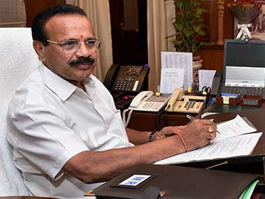 Railways Minister Sadananda Gowda announced Rs 2 lakh relief for kin of deceased in the UP train collision. Agencies