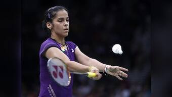  Saina Nehwal joins Narendra Modi's Swachh Bharat bandwagon