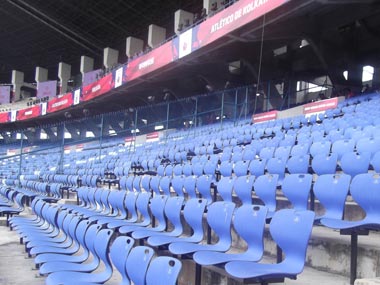 ISL 2014: Salt Lake is finally 'fatafati' and ready for football-mad Kolkata ISL 2014: Salt Lake is finally 'fatafati' and ready for football-mad Kolkata