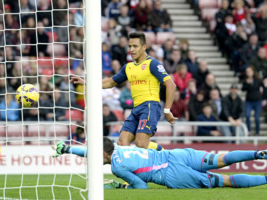 EPL: Man City shocked, Liverpool stutters but Arsenal prevails EPL: Man City shocked, Liverpool stutters but Arsenal prevails