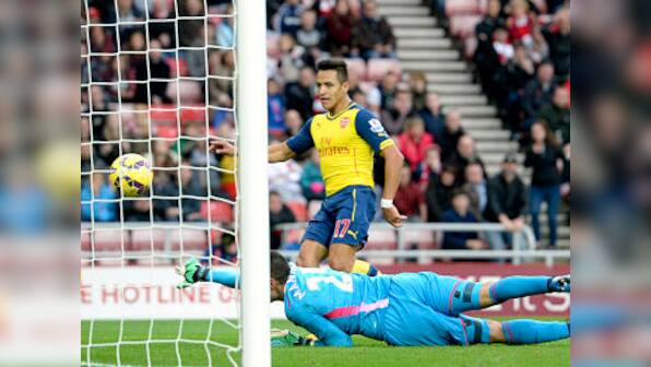 EPL: Man City shocked, Liverpool stutters but Arsenal prevails