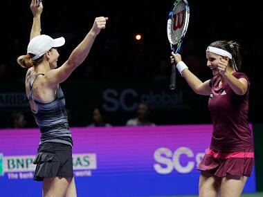 After an 'incredible' 2014, Sania Mirza targets number one spot