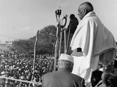 Why even Ramachandra Guha has had to rewrite the Nehru-Patel history Why even Ramachandra Guha has had to rewrite the Nehru-Patel history