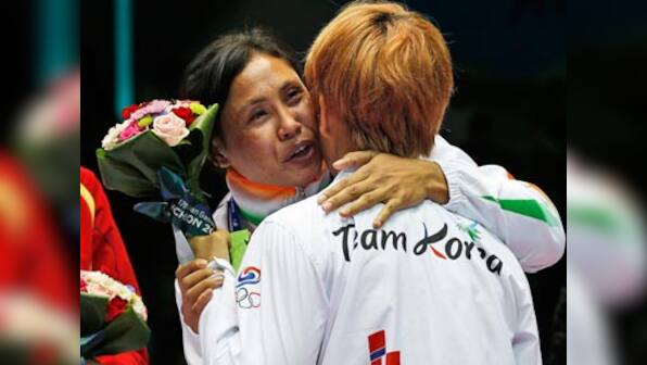 You can keep your medal: Sarita Devi is not alone, others have said 'no' too
