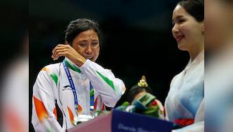 Boxing India wants IOA to resolve Sarita Devi controversy with AIBA