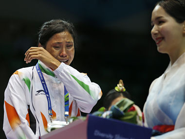 Boxing India wants IOA to resolve Sarita Devi controversy with AIBA Boxing India wants IOA to resolve Sarita Devi controversy with AIBA
