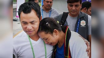 Asian Games: Boxer Sarita Devi faces AIBA probe for returning medal