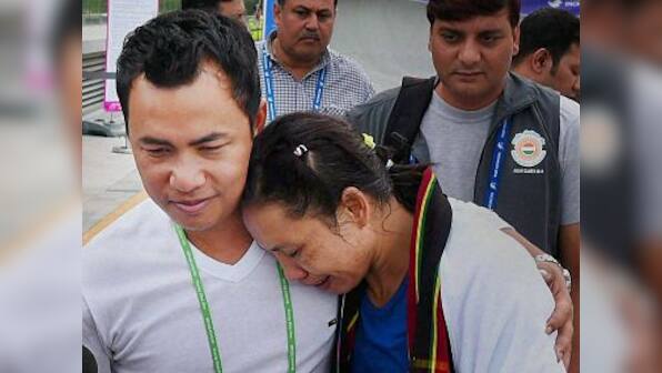 Asian Games: Boxer Sarita Devi faces AIBA probe for returning medal