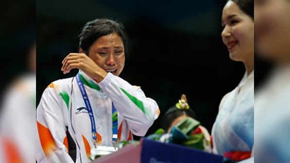 Boxing India requests AIBA to be lenient towards Sarita Devi