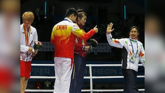 What exactly happened? How Sarita Devi refused her boxing bronze medal