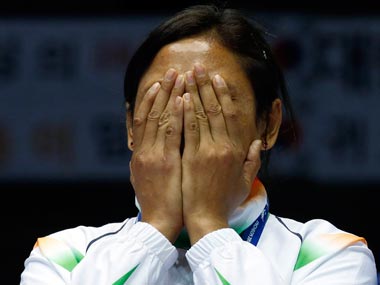 Delhi High Court refuses to interfere in boxer Sarita Devi's ban Delhi High Court refuses to interfere in boxer Sarita Devi's ban