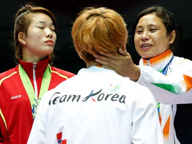 Here's why all of India should join Sarita Devi's non co-operation movement Here's why all of India should join Sarita Devi's non co-operation movement