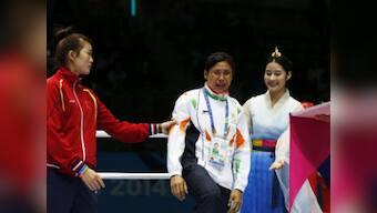 Sarita Devi's brave actions expose the inherent hypocrisy of sports
