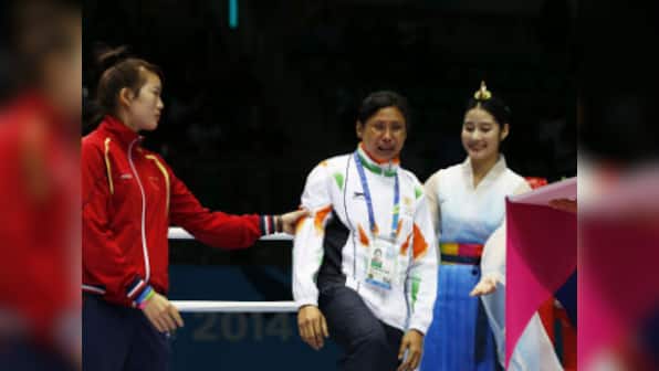 Sarita Devi's brave actions expose the inherent hypocrisy of sports