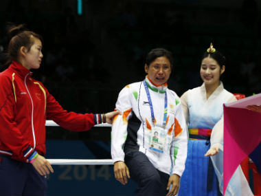 Sarita Devi's brave actions expose the inherent hypocrisy of sports Sarita Devi's brave actions expose the inherent hypocrisy of sports