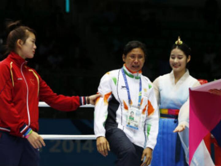 Sarita Devi's brave actions expose the inherent hypocrisy of sports