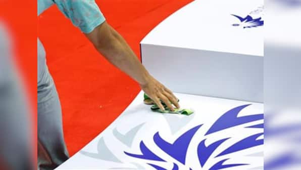 At Sarita Devi's home in India, a deathly gloom descends