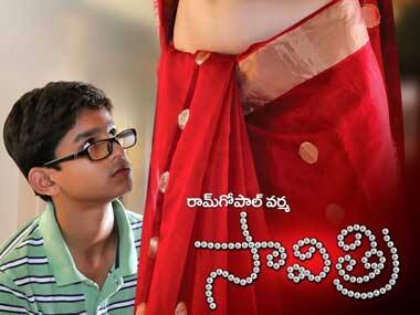 Schoolboys, 'Savitris' and teenage lust: Ram Gopal Varma's PR stunt causes outrage