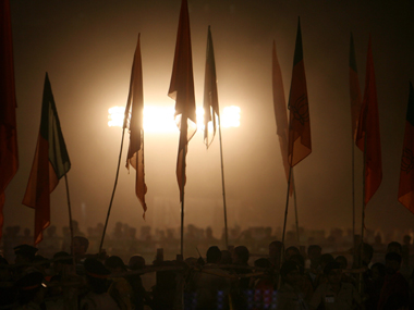 Maharashtra government will be led by us, says BJP Maharashtra government will be led by us, says BJP