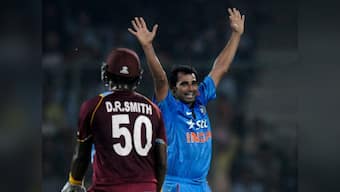 One small mistake bowling at the death and you get hit: Mohammed Shami