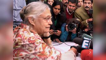 Sheila Dikshit has no intentions of fighting Delhi polls