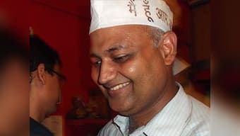 Delhi police chargesheets AAP's Somnath Bharti over raid on Nigerians' house