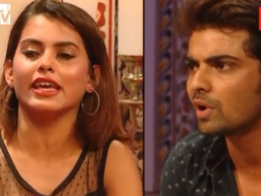 Splitsvilla wrap: It's time for reality-tv style backstabbing  Splitsvilla wrap: It's time for reality-tv style backstabbing