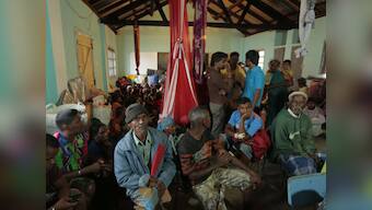 Shelters overrun as Sri Lanka landslide toll continues to spike