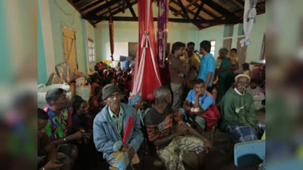 Shelters overrun as Sri Lanka landslide toll continues to spike
