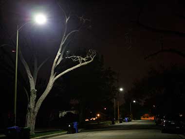 LED street lights to be installed across power crisis-facing UP LED street lights to be installed across power crisis-facing UP