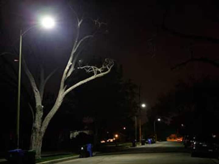 LED street lights to be installed across power crisis-facing UP
