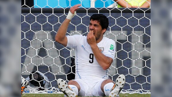 No Suarez in controversial Ballon d'Or shortlist