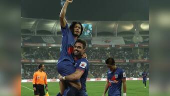 Moritz slams first hat-trick of ISL as Mumbai City thrash FC Pune 5-0