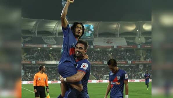 Moritz slams first hat-trick of ISL as Mumbai City thrash FC Pune 5-0