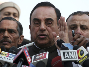Dr. Subramanian Swamy, burning books won't fix problems with our history texts Dr. Subramanian Swamy, burning books won't fix problems with our history texts