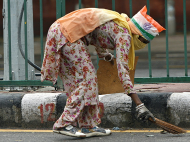 Clean India is a great goal. But can we change our internal plumbing? Clean India is a great goal. But can we change our internal plumbing?