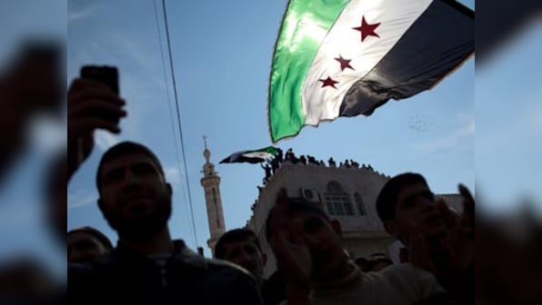 Syria: 5 killed, 17 injured in rebel attacks