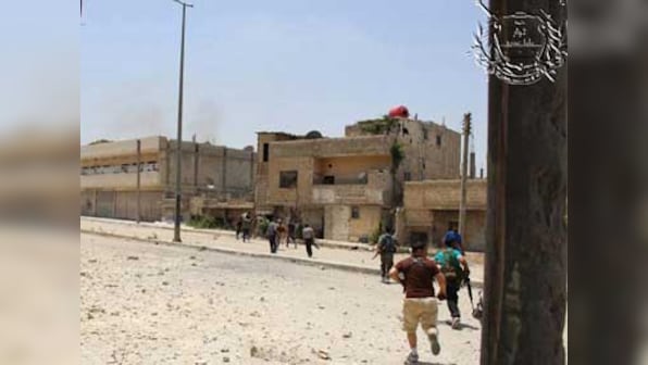 Syria: 23 soldiers killed in clashes with anti-govt rebels