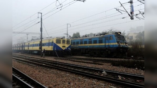 Maoists blow up portion of railway tracks in Jharkhand, train services on Howrah-New Delhi route disrupted