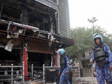 Delhi Trilokpuri riots: Police looking for five key accused 