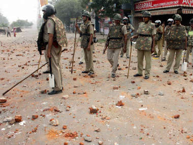 Inspired by Modi's call, she cleaned Trilokpuri's debris Inspired by Modi's call, she cleaned Trilokpuri's debris