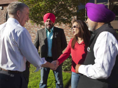 1984 Sikh riots become key issue in California's congressional race 1984 Sikh riots become key issue in California's congressional race