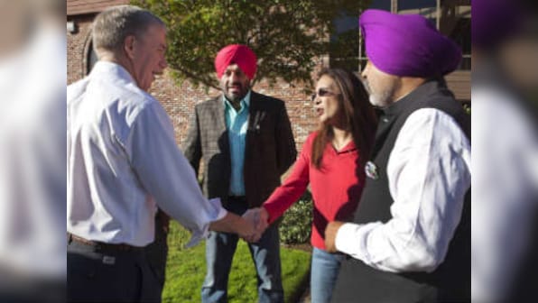 1984 Sikh riots become key issue in California's congressional race 