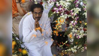 Uddhav meets Amit Shah as Fadnavis govt takes oath