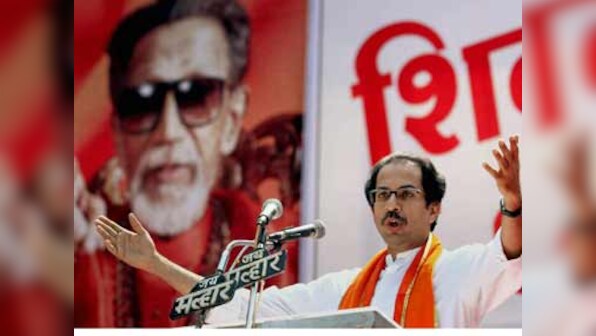 Uddhav Thackeray compares Team Modi campaign to Afzal Khan's army