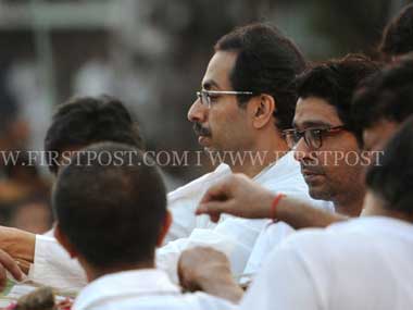 Hands off Balasaheb: Uddhav and Raj Thackeray teaming up against BJP? Hands off Balasaheb: Uddhav and Raj Thackeray teaming up against BJP?