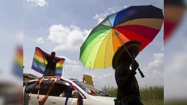 Undercover sexuality: What is it like to be gay in Uganda?