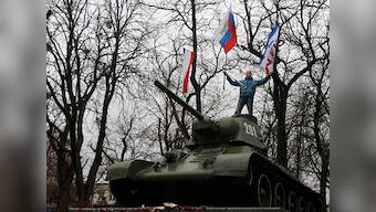 US special envoy calls Ukraine conflict a 'hot war', blames Russia for role in hostilities