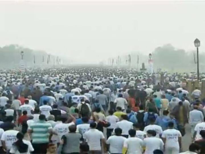 Compulsory Run for Unity? Govt officials unsure of 'voluntary' participation