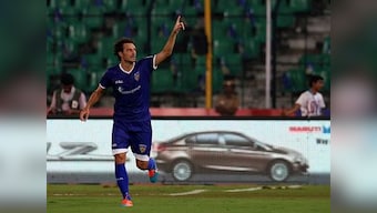 ISL 2014: Elano, Mendy help Chennaiyin FC to 2-1 win over Kerala Blasters